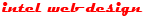 Web Tasarm - ntel Elektronik